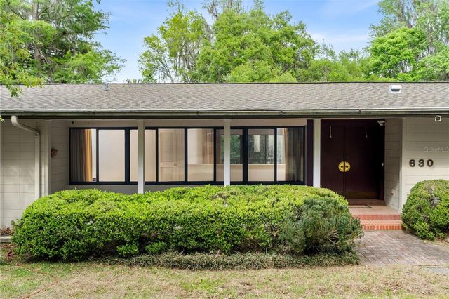 630 SW 26TH PLACE, Gainesville, FL 32601