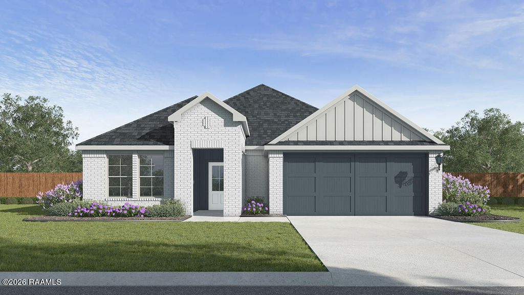111 Acadian Falls Drive, Broussard, LA 70518