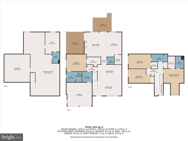 116 VILLABROOK WAY, Baltimore, MD 21212