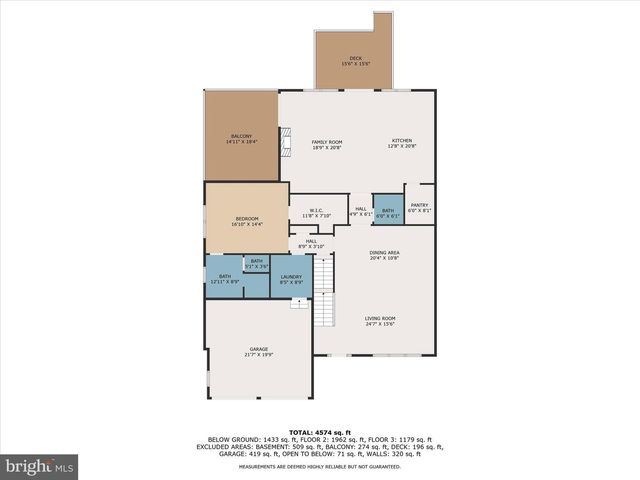 116 VILLABROOK WAY, Baltimore, MD 21212
