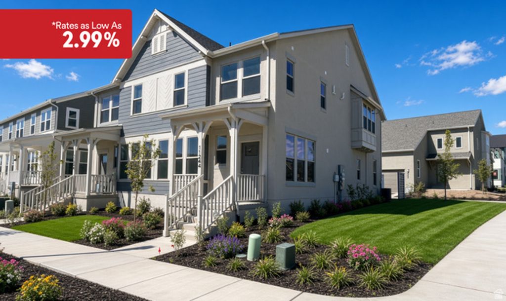 11244 S SILVER POND DR #519, South Jordan, UT 84009 — exterior