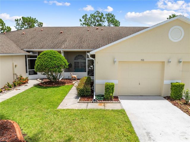 153 CLUB VILLAS LANE, Kissimmee, FL 34744