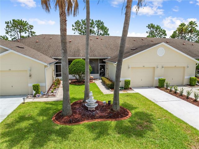 153 CLUB VILLAS LANE, Kissimmee, FL 34744