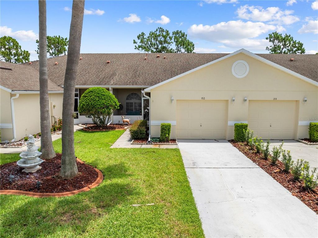 153 CLUB VILLAS LANE, Kissimmee, FL 34744