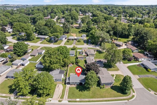 915 Valley Drive NW, North Canton, OH 44720