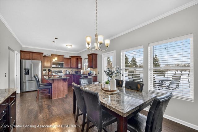 38 Lake Ridge Drive, Mason, MI 48854