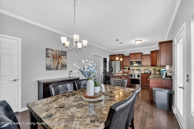 38 Lake Ridge Drive, Mason, MI 48854