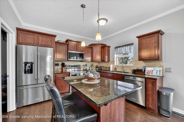 38 Lake Ridge Drive, Mason, MI 48854