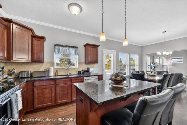 38 Lake Ridge Drive, Mason, MI 48854