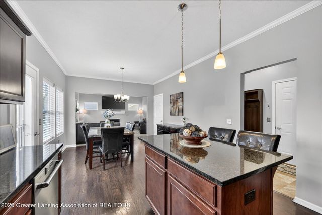 38 Lake Ridge Drive, Mason, MI 48854