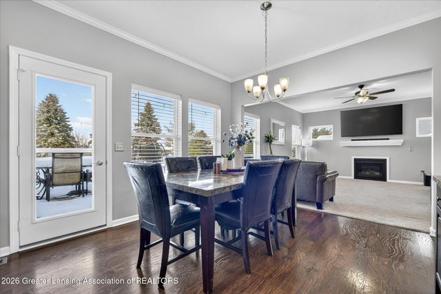 38 Lake Ridge Drive, Mason, MI 48854