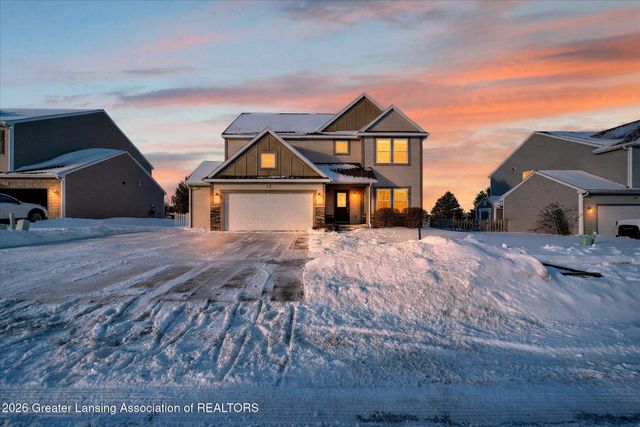 38 Lake Ridge Drive, Mason, MI 48854