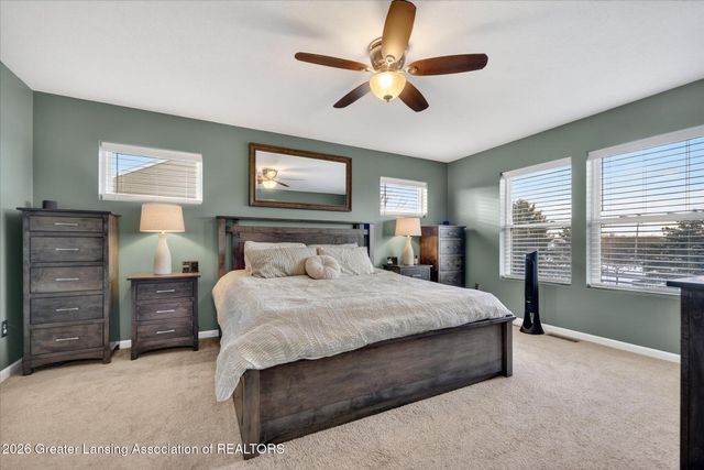 38 Lake Ridge Drive, Mason, MI 48854