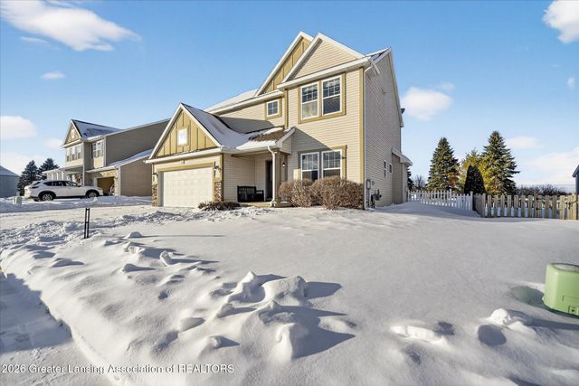 38 Lake Ridge Drive, Mason, MI 48854