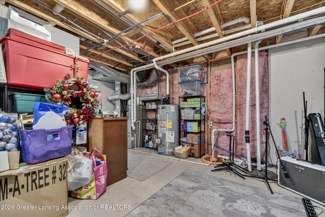 38 Lake Ridge Drive, Mason, MI 48854