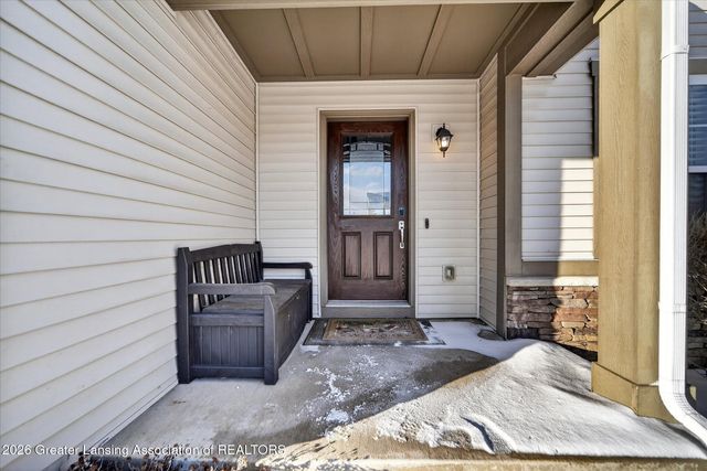 38 Lake Ridge Drive, Mason, MI 48854