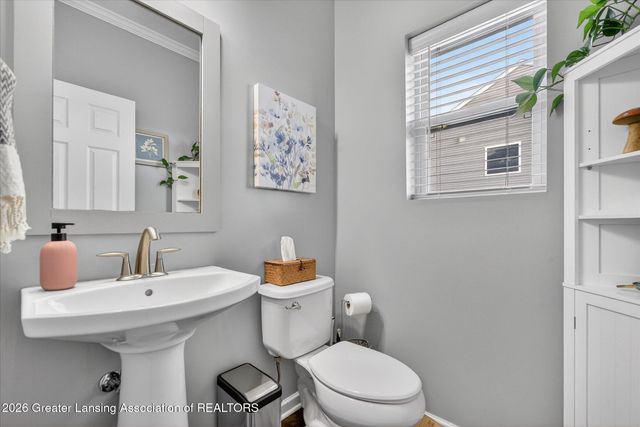 38 Lake Ridge Drive, Mason, MI 48854