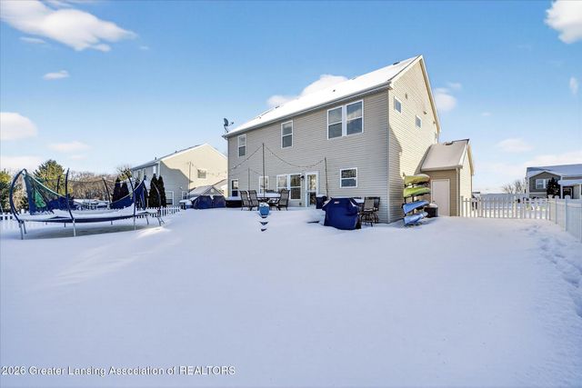 38 Lake Ridge Drive, Mason, MI 48854