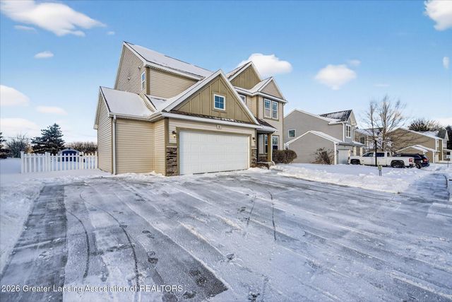 38 Lake Ridge Drive, Mason, MI 48854