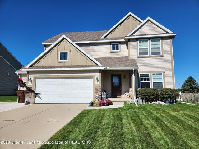 38 Lake Ridge Drive, Mason, MI 48854