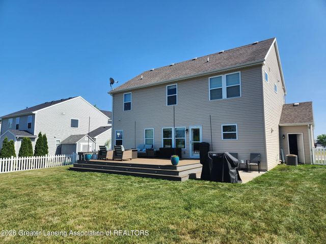 38 Lake Ridge Drive, Mason, MI 48854