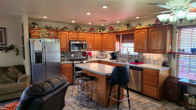 114293 S 4209, Eufaula, OK 74432