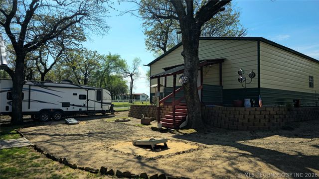 114293 S 4209, Eufaula, OK 74432