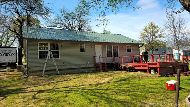 114293 S 4209, Eufaula, OK 74432