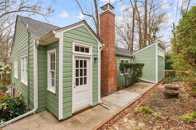 503 Pine Bluff Trail, Chapel Hill, NC 27516