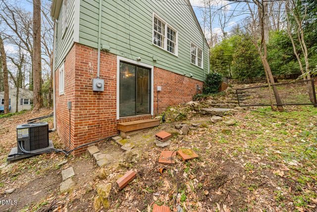 503 Pine Bluff Trail, Chapel Hill, NC 27516