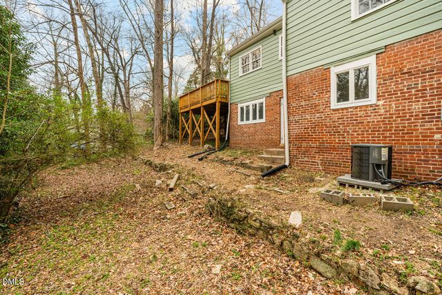 503 Pine Bluff Trail, Chapel Hill, NC 27516