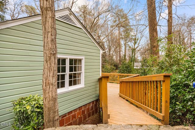 503 Pine Bluff Trail, Chapel Hill, NC 27516