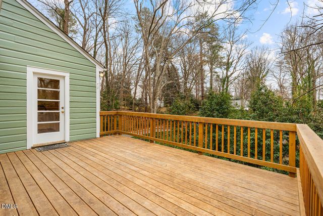 503 Pine Bluff Trail, Chapel Hill, NC 27516