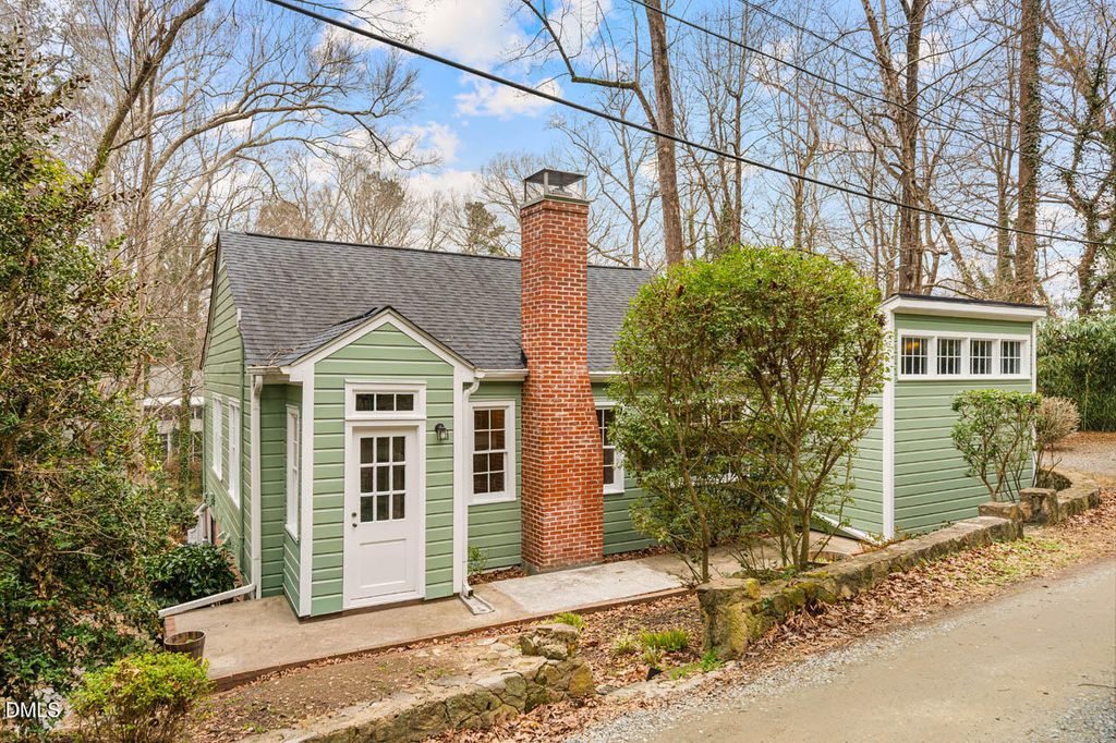 503 Pine Bluff Trail, Chapel Hill, NC 27516