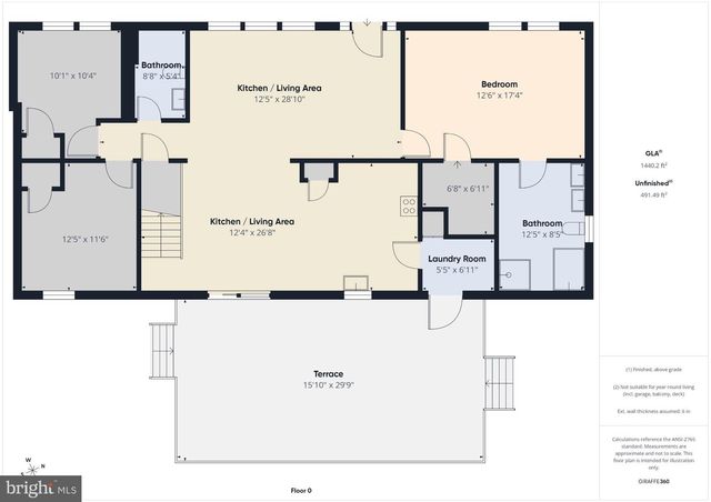 32129 HIDDEN ACRE DR, Frankford, DE 19945