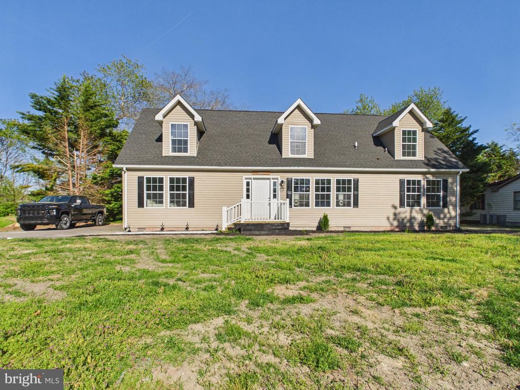 32129 HIDDEN ACRE DR, Frankford, DE 19945