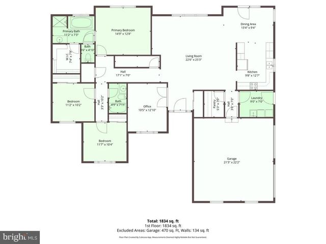 372 WHITE BEAR RD, Birdsboro, PA 19508