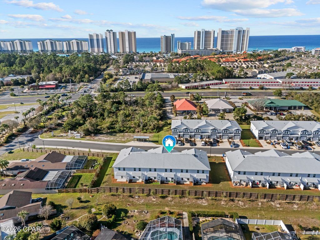 Image 31 of property listing at 277 Palmeras Marinas Lane, Panama City Beach, FL 32407
