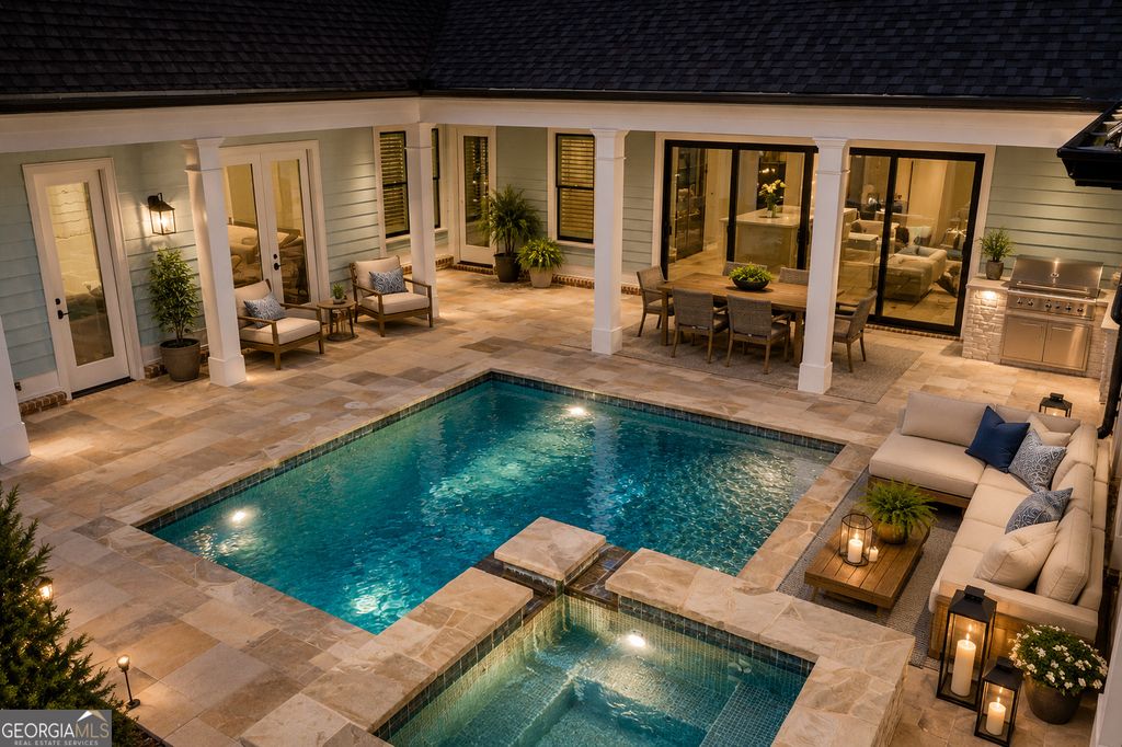 2030 Greenleffe Drive, Statham, GA 30666 — photo 3