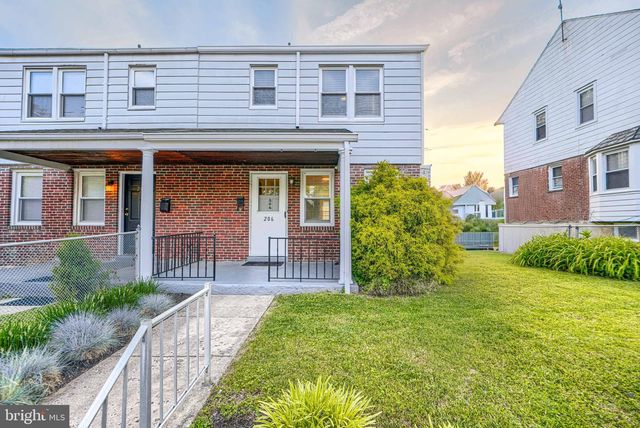 206 MARYLAND AVE, Towson, MD 21286