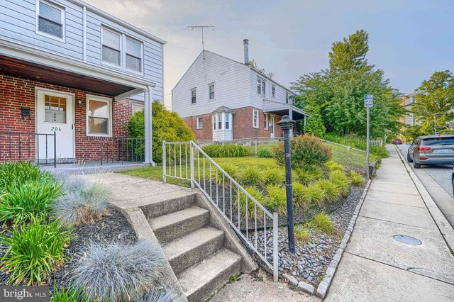 206 MARYLAND AVE, Towson, MD 21286