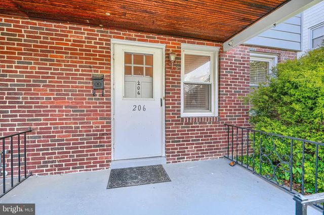 206 MARYLAND AVE, Towson, MD 21286