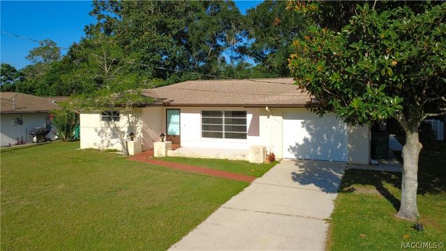 609 Goodyear Avenue, Inverness, FL 34452