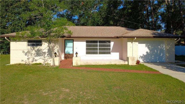 609 Goodyear Avenue, Inverness, FL 34452