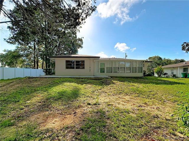 609 Goodyear Avenue, Inverness, FL 34452