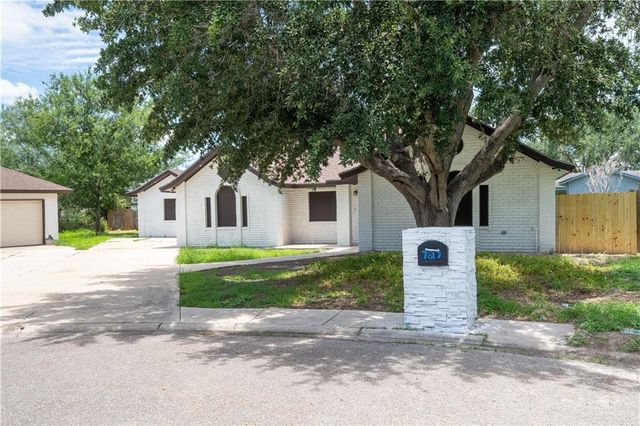 7817 Horseshoe Street, Palmview, TX 78572