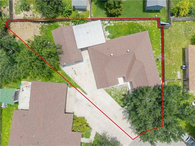 7817 Horseshoe Street, Palmview, TX 78572