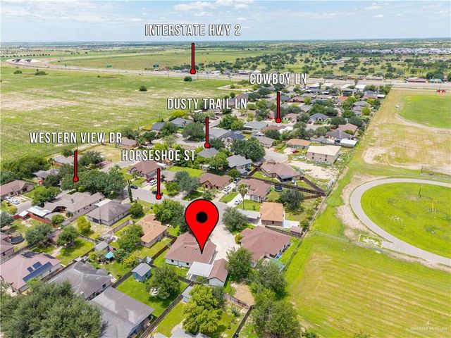7817 Horseshoe Street, Palmview, TX 78572