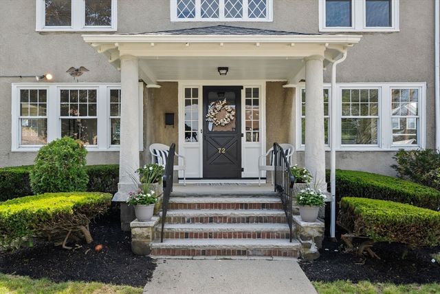 72 Terrace Road, Medford, MA 02155