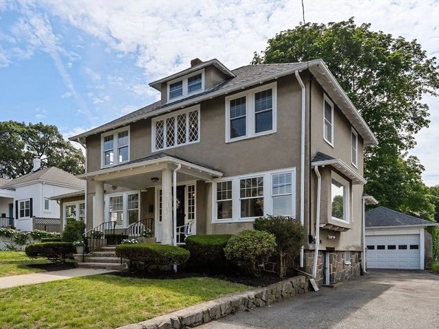 72 Terrace Road, Medford, MA 02155